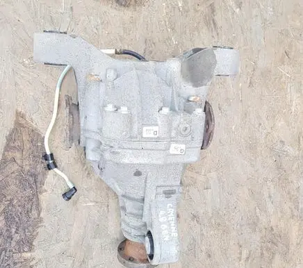 Porsche Cayenne (9PA) Rear differential 4460310016