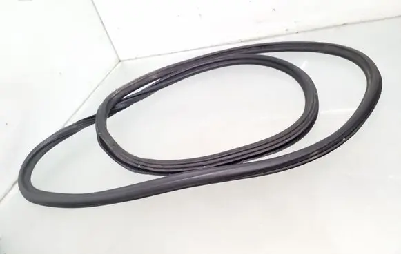 Front door rubber seal