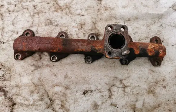 Peugeot Partner Exhaust manifold F0MCC0