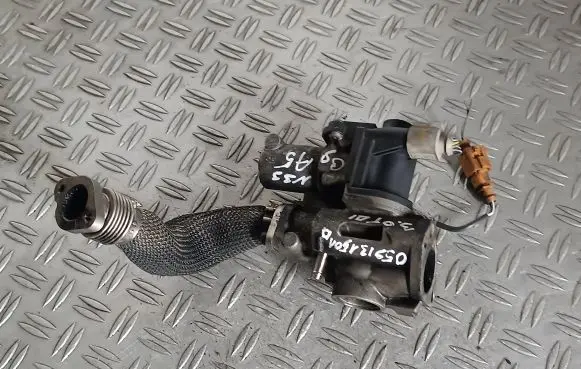 Audi A5 8T 8F EGR valve 059131501D