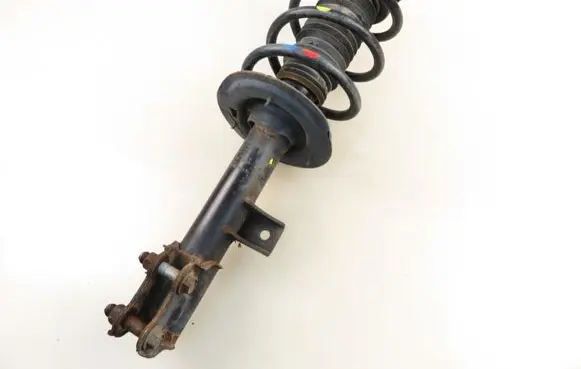 Hyundai ix35 Front shock absorber with coil spring 546612Y001
