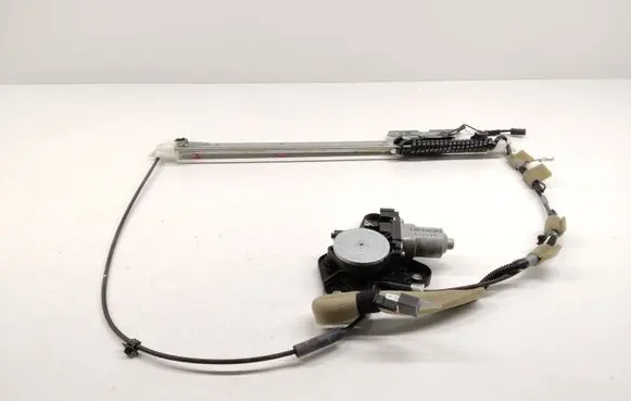 Mercedes-Benz X-class W470 Rear door window regulator with motor CM0T001001