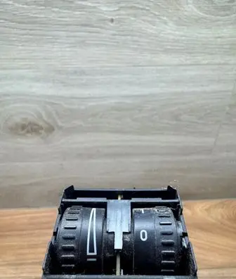 Volkswagen Caddy Headlight level height control switch 2K0941333A