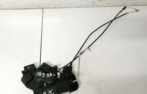 Mazda 5 Front door lock b93b95l1 b93-b95-l1