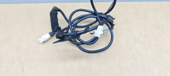 BMW 1 F20 F21 AUX in-socket connector 