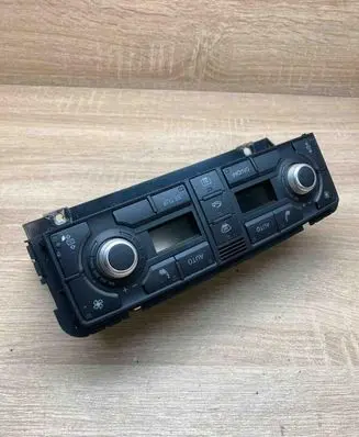 Audi A8 S8 D3 4E Climate control unit 4E0820043A 5HB008480 0113