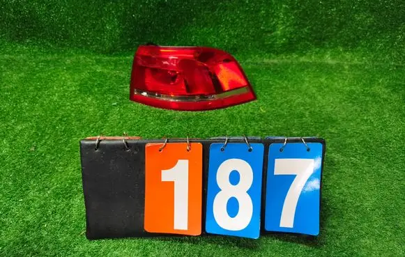 Volkswagen PASSAT B7 Rear/tail lights 3AF945096C 605002