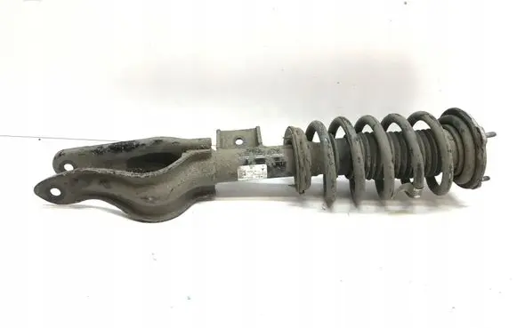 Tesla Model 3 Front shock absorber with coil spring 104436800F