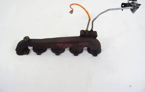 Nissan Qashqai Exhaust manifold
