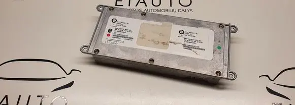 BMW 5 E60 E61 Bluetooth control unit module 6942591 23292523