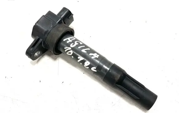 Opel Agila B High voltage ignition coil FK0344 01131812