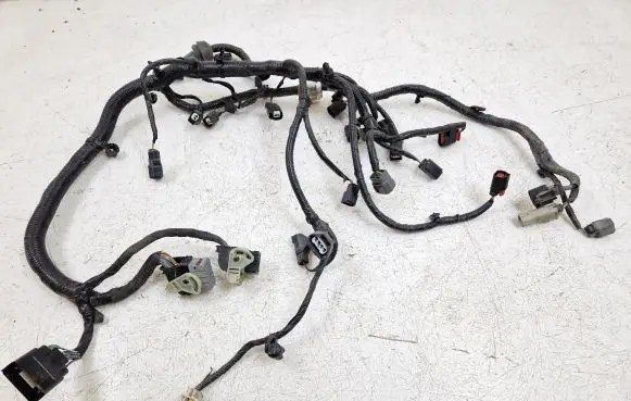 Ford Mondeo MK V Engine installation wiring loom HU5T12C508 HU5T12C508HD B6EJ3