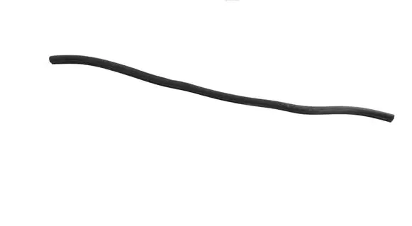Engine compartment rubber