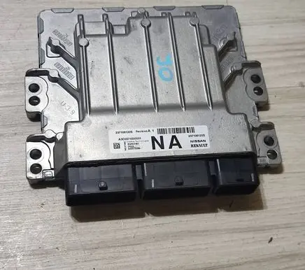 Dacia Jogger Engine control unit/module ECU 237106120S 848573359 A3C0571000001