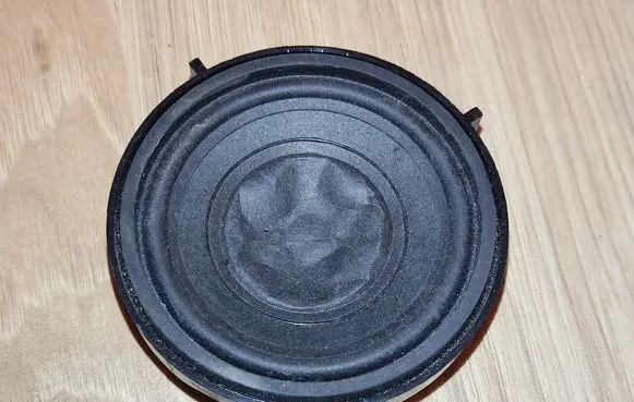 BMW 3 F30 F35 F31 Panel speaker 9151127 65139151127