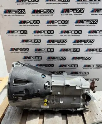 BMW 1 F20 F21 Automatic gearbox 