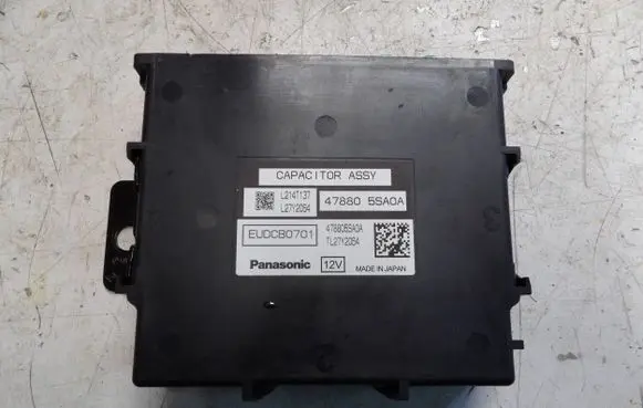 Renault Arkana Other control units/modules 478805SA0A 2147137 EUDCR0701