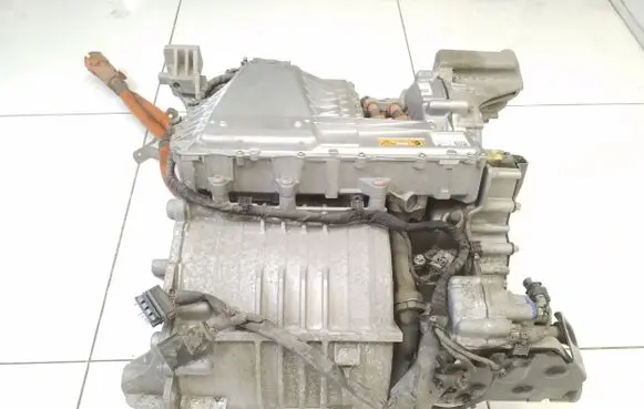 Mercedes-Benz EQC Electric car motor A2939012400 A2933406400