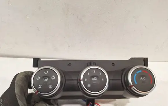 Renault Trafic III (X82) Climate control unit 285257697R