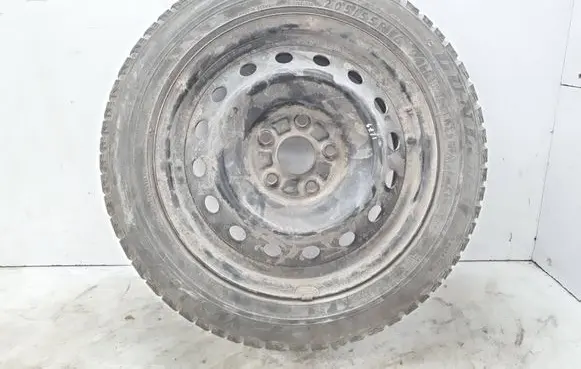 Toyota Avensis T250 R16 spare wheel 