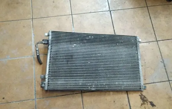 Renault Megane II A/C cooling radiator (condenser)