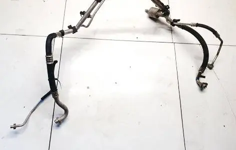 Citroen C4 I Air conditioning (A/C) pressure sensor 