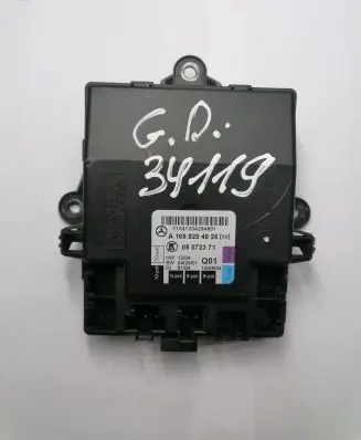 Mercedes-Benz A W169 Door control unit/module A1698204826