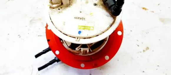 Fuel level sensor