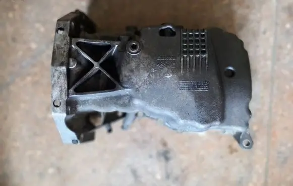 Renault Laguna III Oil sump 8200451325