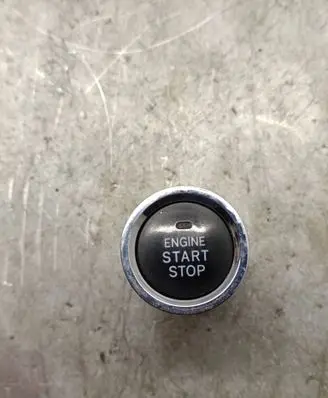 Toyota Corolla Verso AR10 Engine start stop button switch 6842u45b