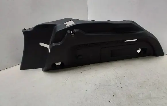 Citroen C4 II Parcel shelf load cover mount bracket 9687476877