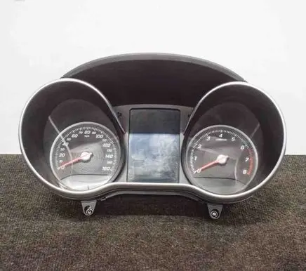 Mercedes-Benz C W205 Speedometer (instrument cluster) A2059046900 A2059027514