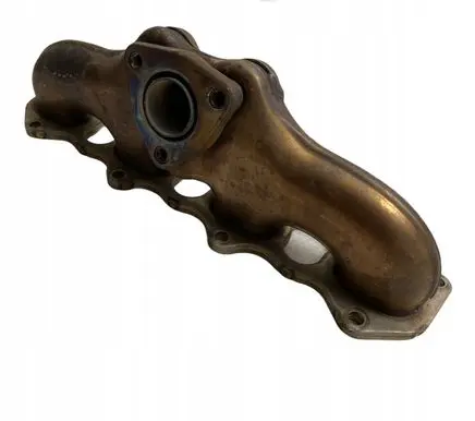 Porsche Cayenne (92A) Exhaust manifold 94811112951