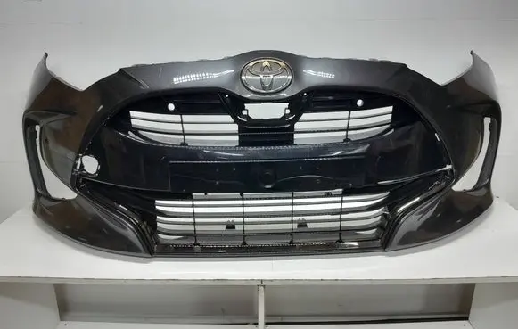 Toyota Yaris XP210 Front bumper 52119K0050 531010DB70