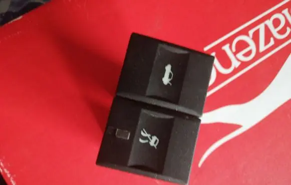Ford Mondeo Mk III A set of switches 1s7t2c418ab