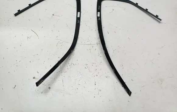 BMW X5 F15 Rear side glass trim 7465919 7465920