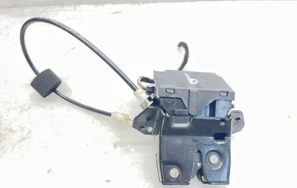 Mercedes-Benz CLK A209 C209 Loading door lock A1717500085