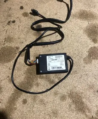 Toyota Corolla Verso AR10 Other control units/modules PZ4730026101 EAC000001379