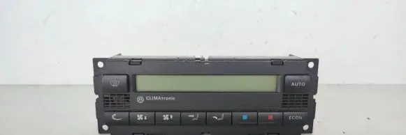 Volkswagen Golf IV Climate control unit