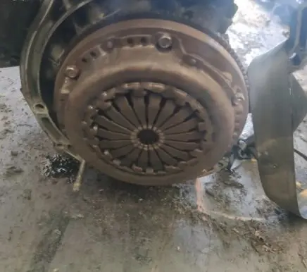 Citroen C3 Clutch set kit