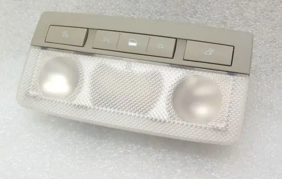 Opel Meriva B Front seat light 22774316 13360605