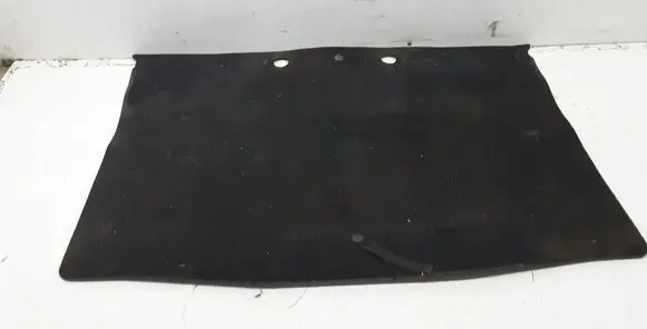 Smart ForFour I Trunk/boot mat liner 