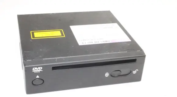Jaguar XF X250 GPS navigation control unit/module 8W8310E887CE