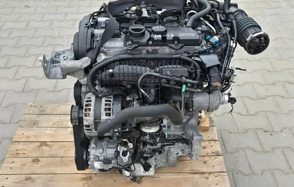 Volvo S90, V90 Engine swap 230626KPLB4204T29 B4204T29