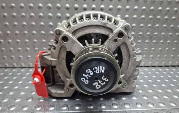 Fiat Doblo Generator/alternator S27624848 52083378