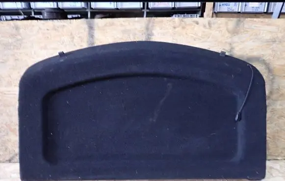 Mazda 3 II Parcel shelf BBN968310