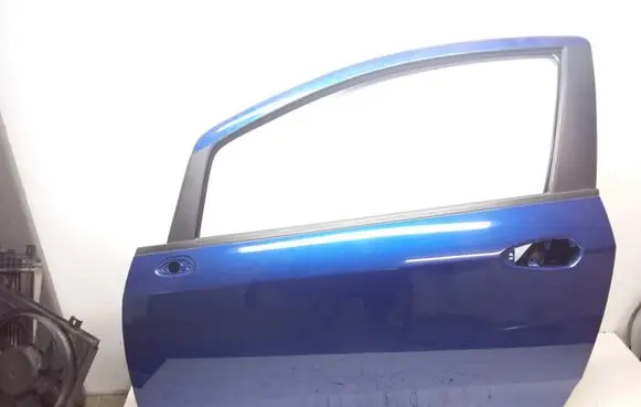 Fiat Punto (188) Door (2 Door Coupe) 