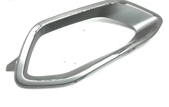 Citroen C4 III e-C4 Front fog light trim/grill 9834726780 086912