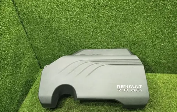 Renault Koleos II Engine cover (trim) 