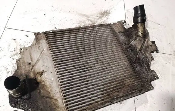 Renault Clio II Intercooler radiator